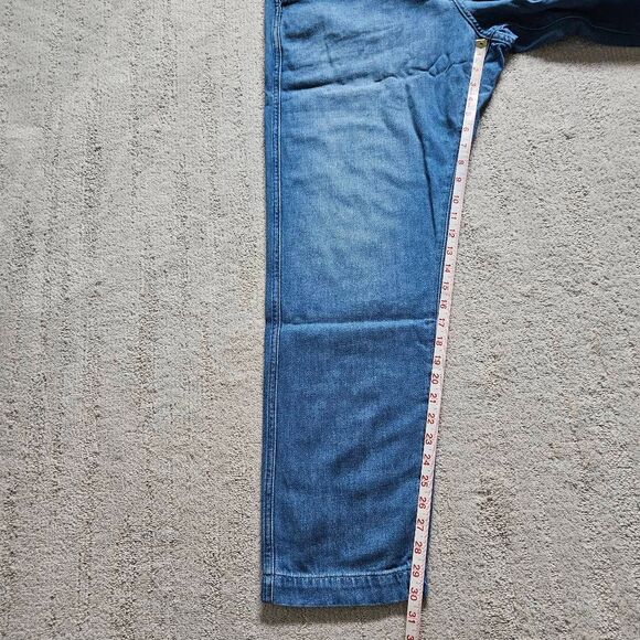 Bonobos Hemp Denim Chino Size 36x30 - Picture 7 of 8